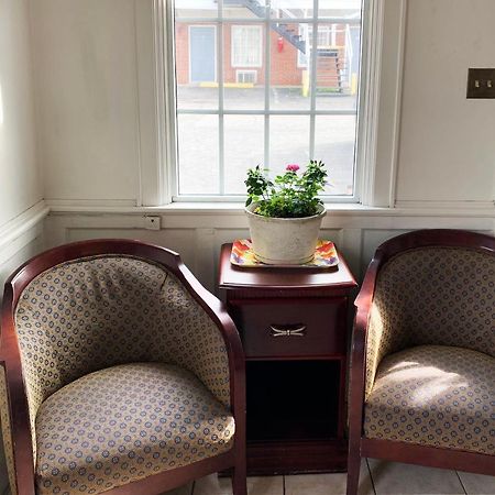 Hotel Portsmouth Oh Luaran gambar