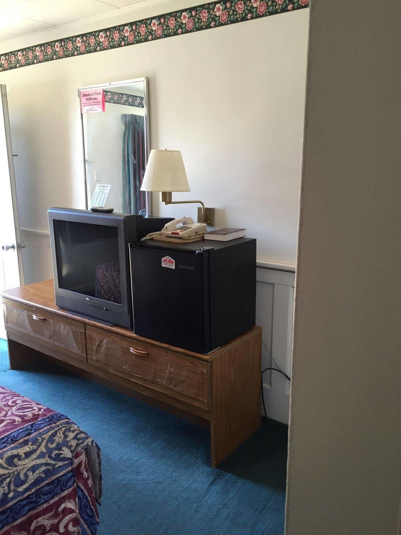 Hotel Portsmouth Oh Luaran gambar