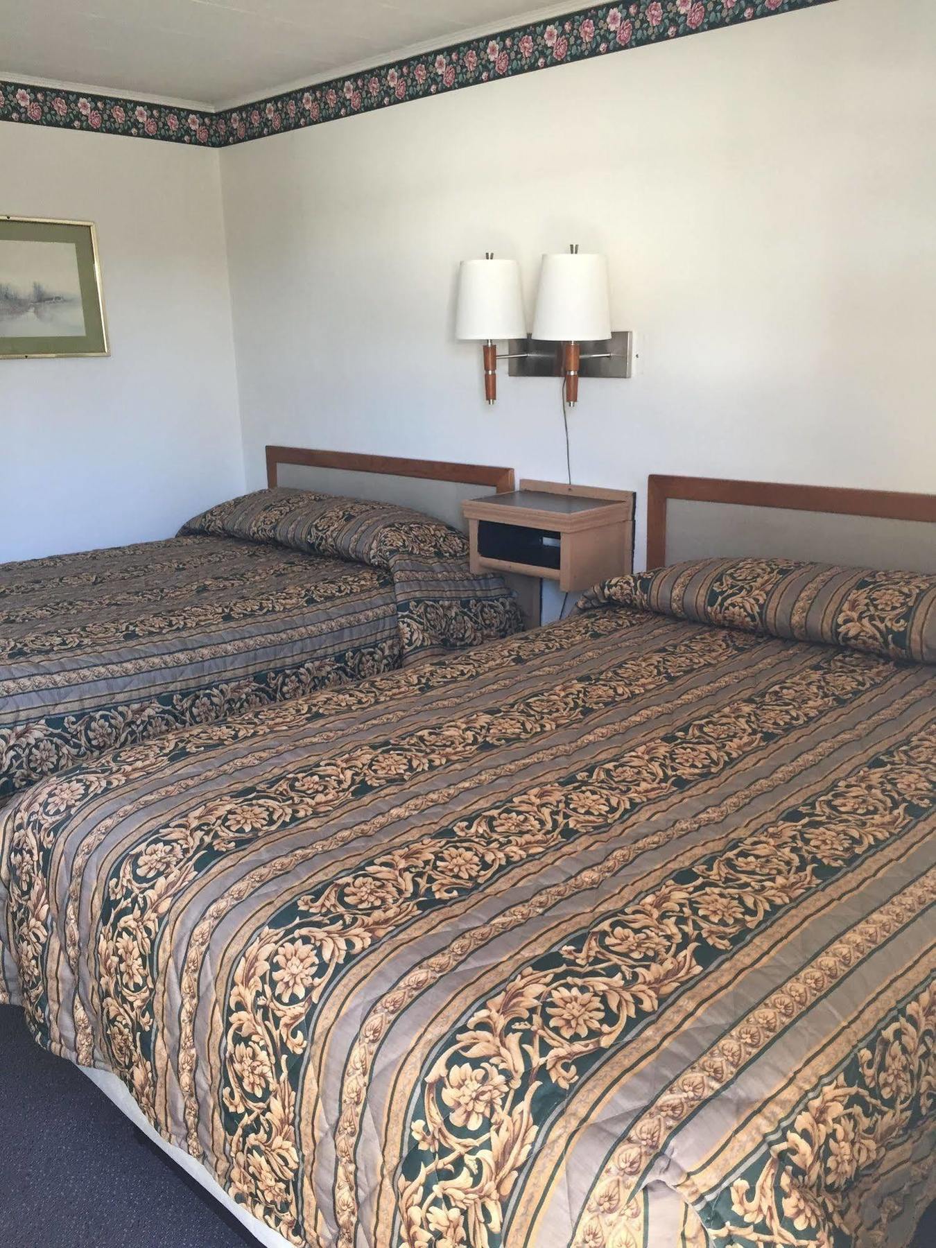 Hotel Portsmouth Oh Luaran gambar