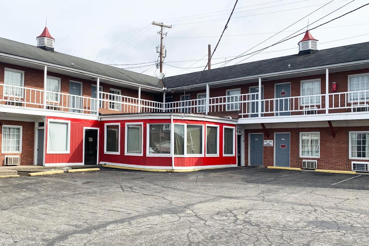 Hotel Portsmouth Oh Luaran gambar