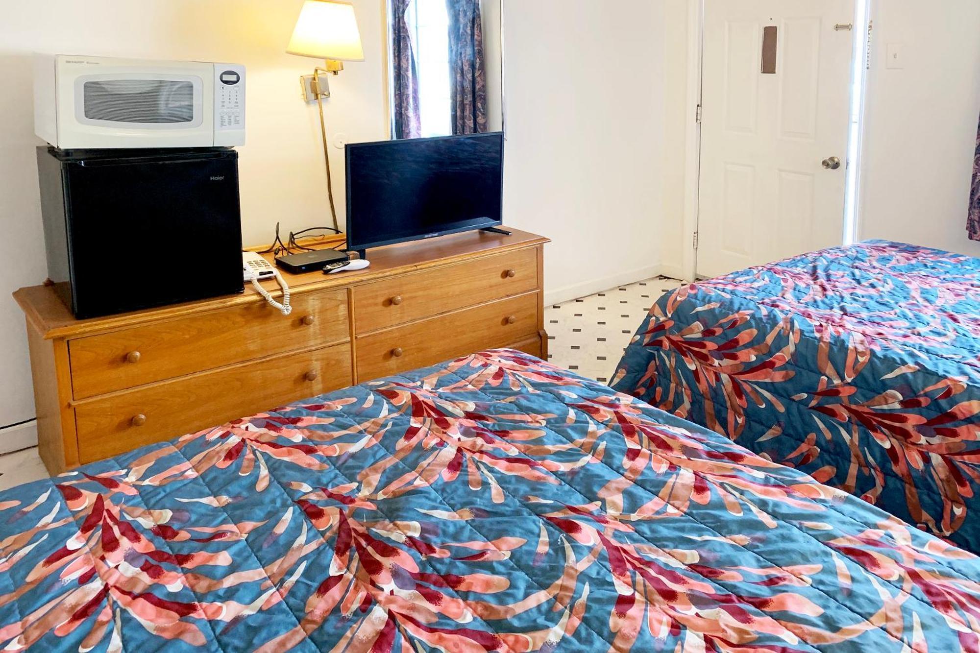 Hotel Portsmouth Oh Luaran gambar